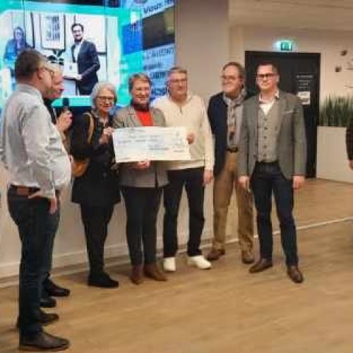 Don du lions club de Duclair les Abbayes