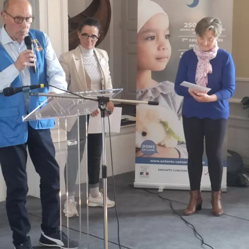 Don lions clubs de Coutances