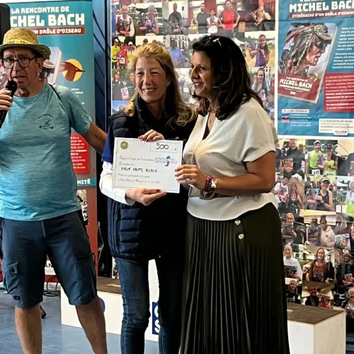 ENTRE DHUIS ET MARNE - COURIR POUR SOUTENIR LE CANCER PEDIATRIQUE