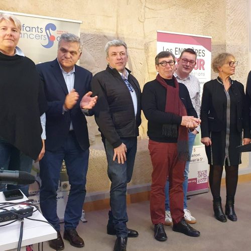 Enchères du Coeur - Mâcon