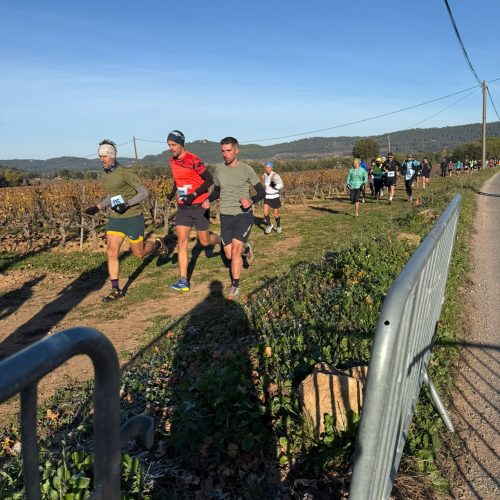L'Arcoise un Trail au grand Coeur