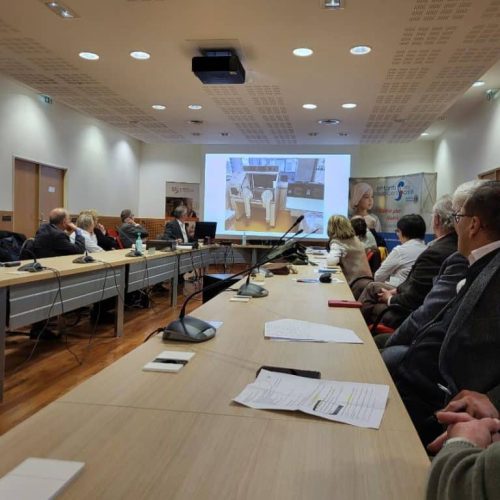 L'Association Régional Coeur de France a tenu son Assemblée Générale