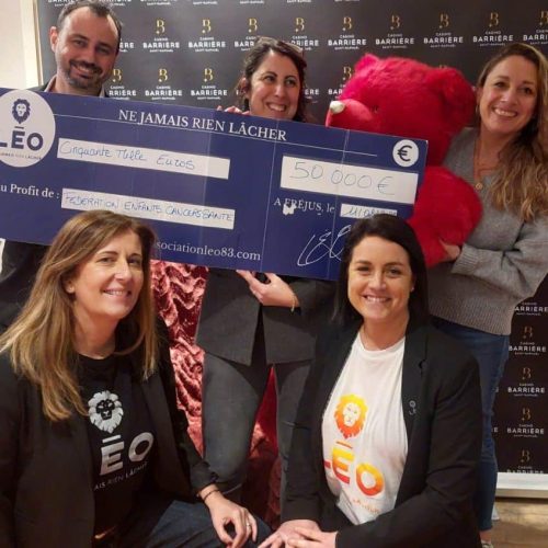 LEO les grands objectifs pour 2025