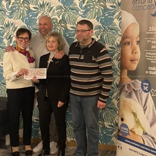 LIONS CLUB MULHOUSE HAUTE ALSACE – DON de 2 000 €