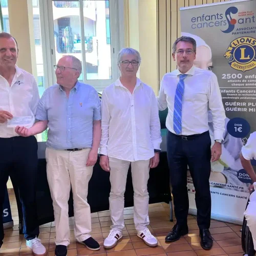 La Gaude balcon de Provence solidaire