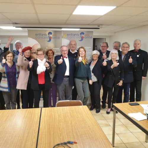 L’association régionale du mois Île-de-France Oise Aisne