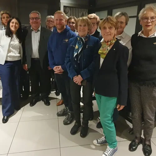 Le Lions Club Besançon Lumière participe à l'action d'Enfants Cancers Santé