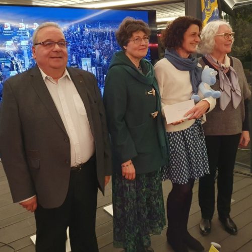 Le Lions Club de Beaune soutient la recherche sur les cancers pédiatriques