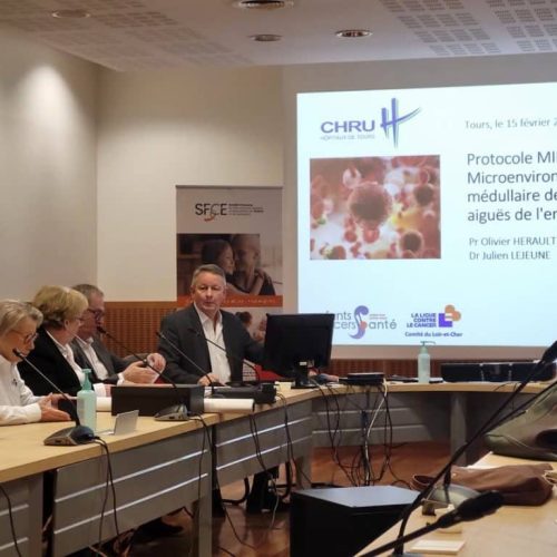 Le programme MILA va permettre de guérir plus d’enfants atteints d’un cancer