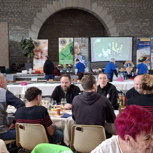 Les 12 Heures des Tripes - DOLE