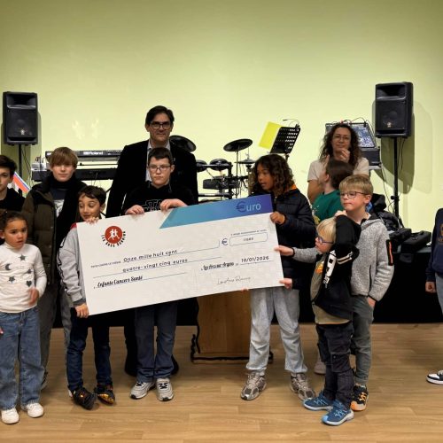 Les Arcs Running honorés pour leur engagement