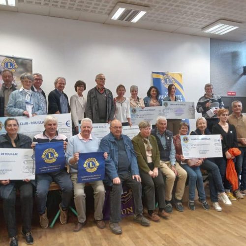 Les Tulipes de Rouillac