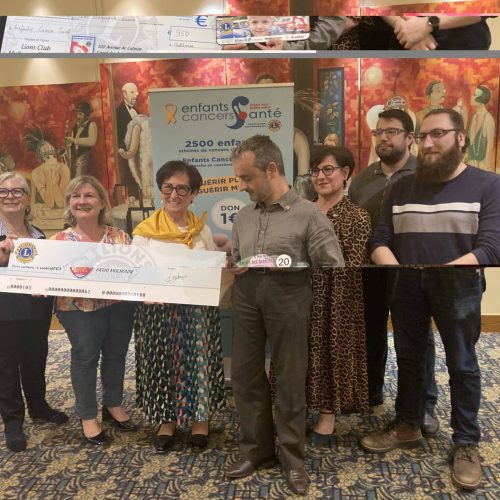 Lions Club MULHOUSE FILATURES
