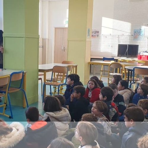 Marché de NOEL à l’Institution de La Salle à METZ en Moselle