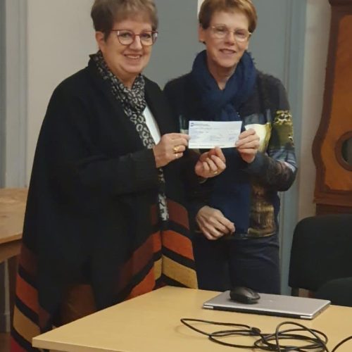 Mobilisation du Lions Club Morez Haut Jura pour aider les enfants atteints de cancers