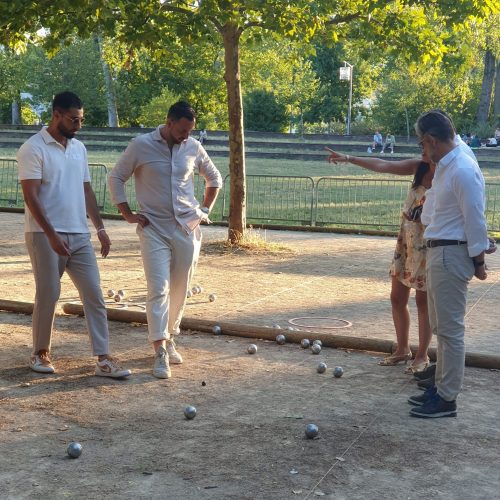 Pétanque Lyon - Bénéfice 27 000€