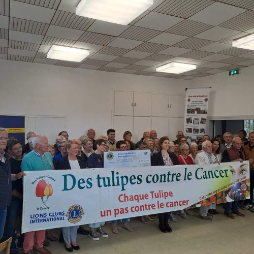 Remise de don de Domfront