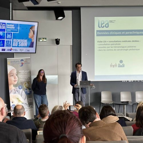 Retour sur la journée des 20 ans de LEA