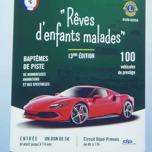 Rêves d'Enfants malades - Don de 20 000€ 4