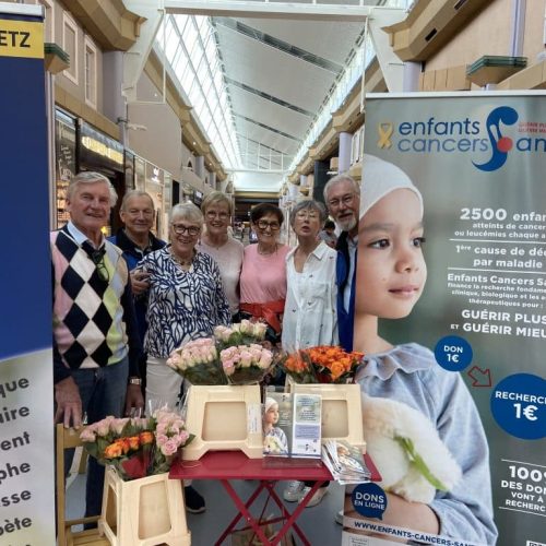 SEPTEMBRE EN OR – VENTE de ROSES