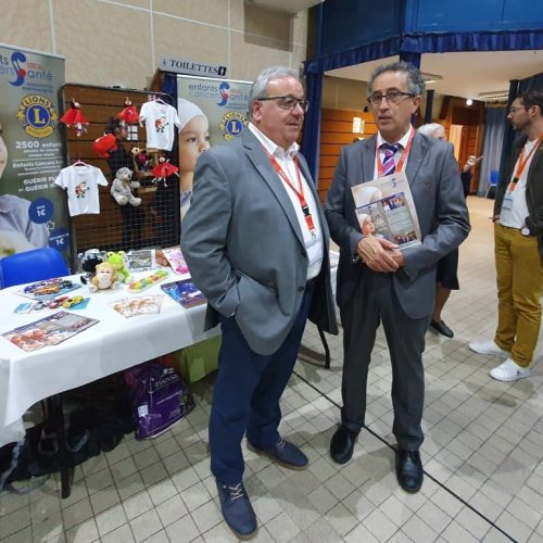 Sens - Congrès Lions District Centre Est