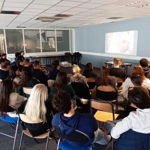 Sensibiliser les élèves orléannais à la prévention contre les cancers