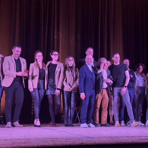 Soirée Damien DUBI & Yves PUJOL