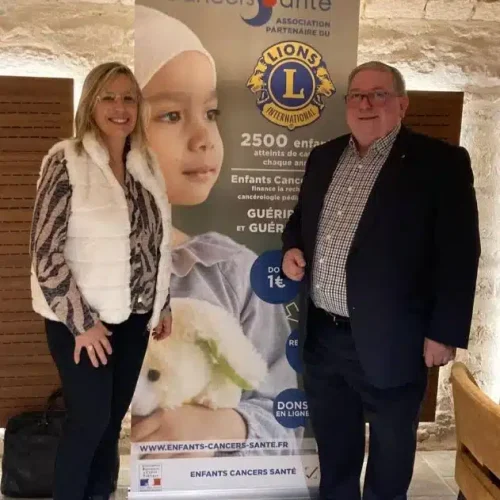 Soutien du Club DOLE Louis PASTEUR