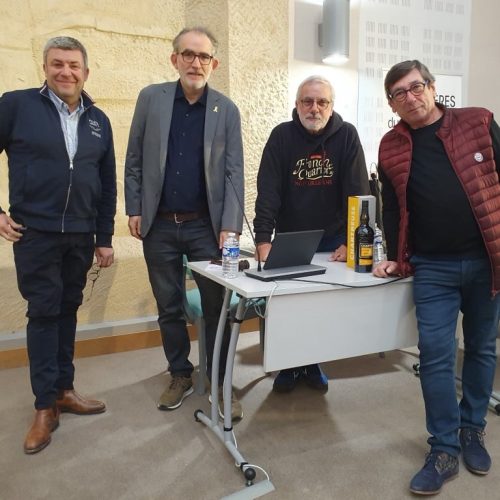 Soutien régulier du Lions Club Mâcon Alphonse de ...7 250 euros