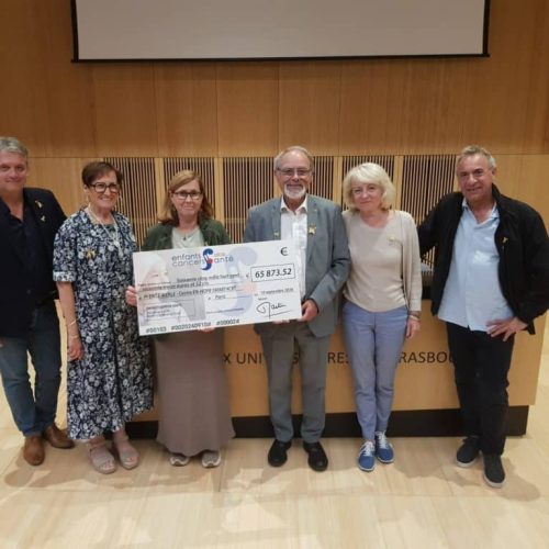 Strasbourg 10 sep 24