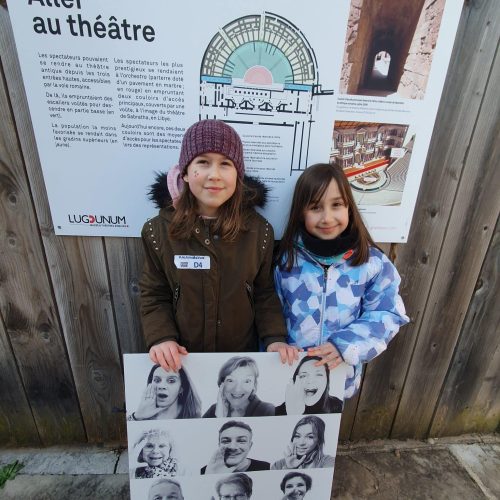 TIFO contre le cancer pédiatrique