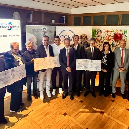 Un nouvel élan pour la recherche pédiatrique à Monaco