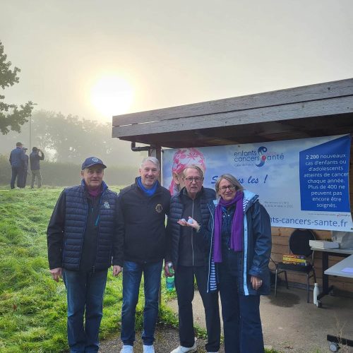 Un trophée golf intergénérationnel à Orléans (1)