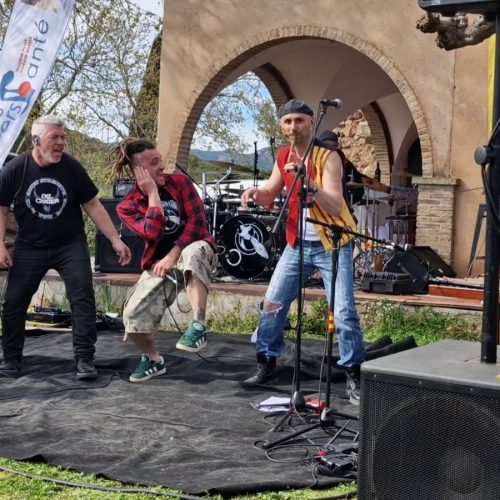 Une journée solidaire et festive au Château de Cabran