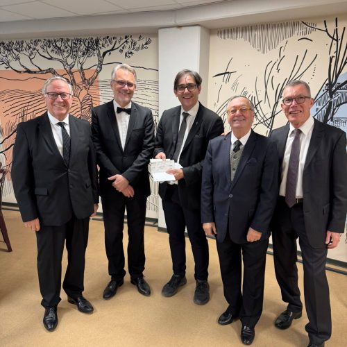 le Club Écossais fait rimer galette des rois et solidarité