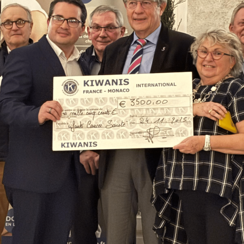 soirée Kiwanis