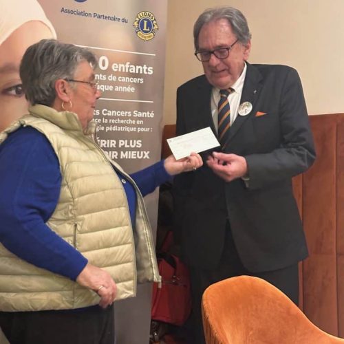 tulipes contre le cancer