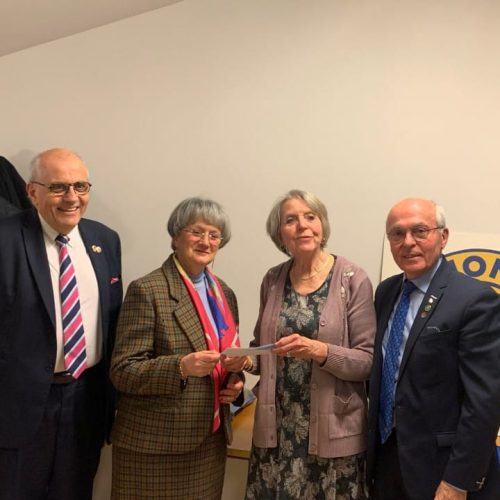 un salon du chocolat au profit d' Enfants Cancers Santé